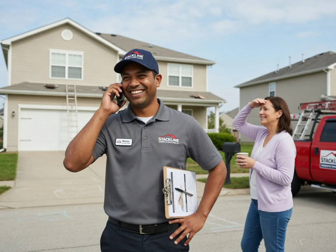 Chimney flashing repair Delphos, OH FAQs